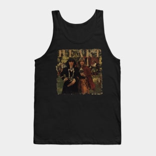 Heart with Signature Tank Top